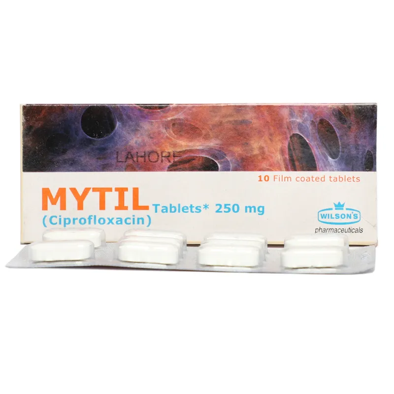 Mytil 250mg Tablets (10s)