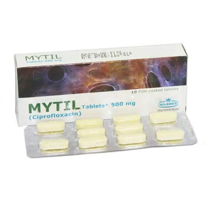 Mytil 500mg Tablets (10s)
