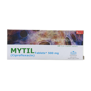 Mytil 500mg Tablets