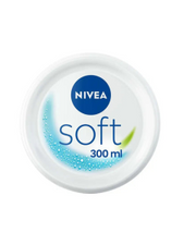Nivea Soft Cream 300ml