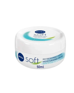 Nivea Soft Cream 50ml