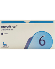 Novofine Needles 31g 30g
