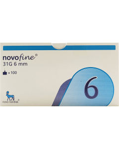 Novofine Needles 31g 30g