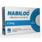Nabiloc 2.5mg Tablets (14s)