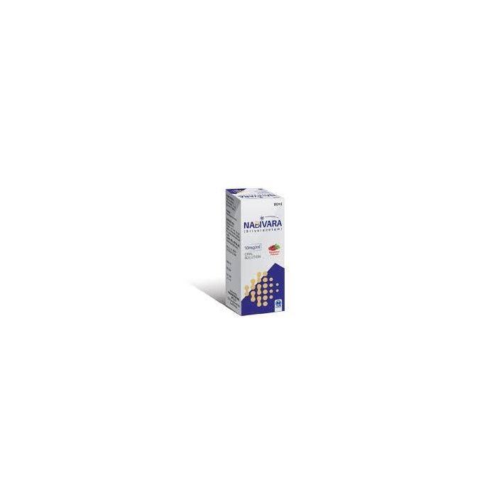 Nabivara Oral Solution 100mg Ml