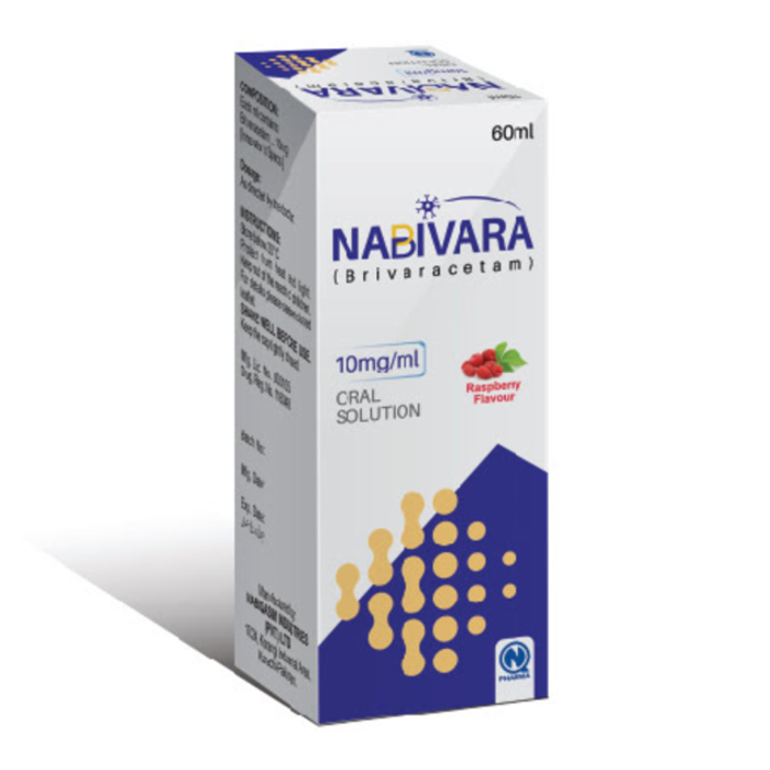 Nabivara Oral Solution 100mg/ml