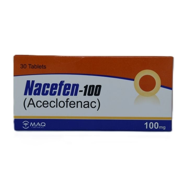 Nacefen 100mg Tablets