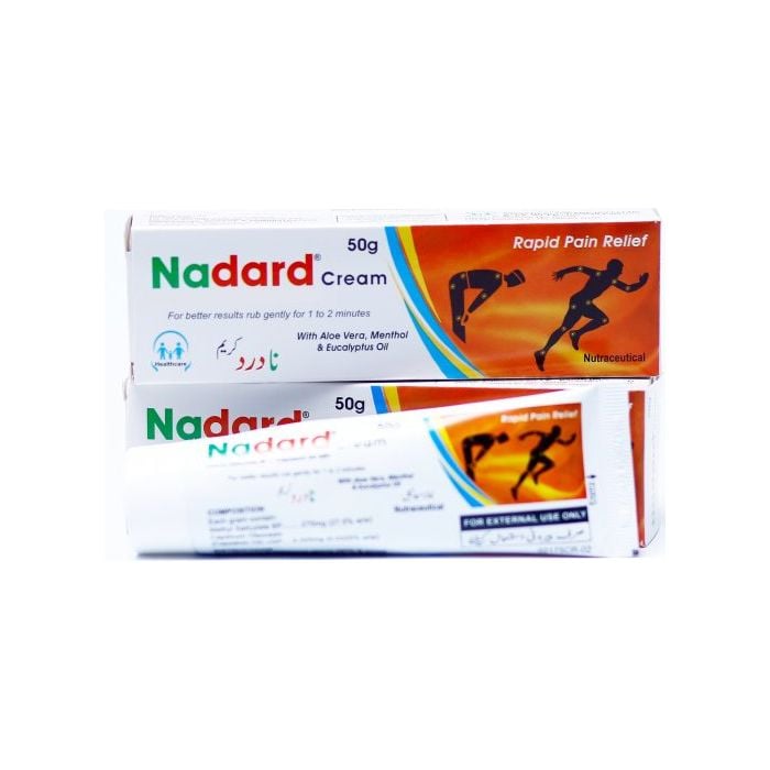 Nadard Cream 50gm
