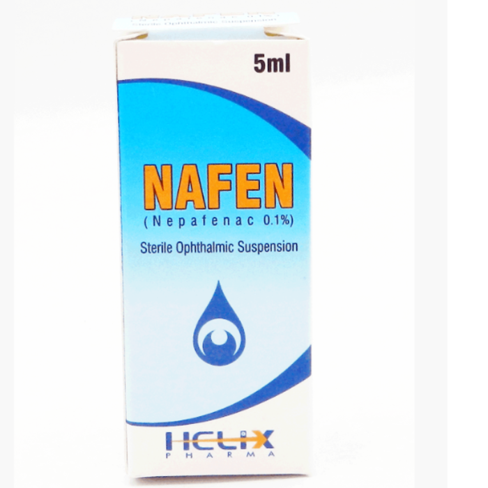 Nafen Ophthalmic Drop 5ml