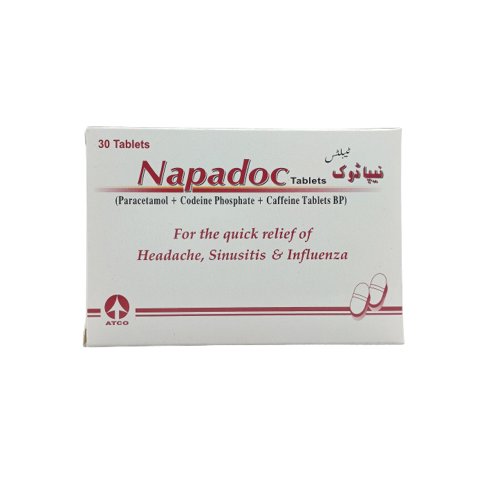 Napadoc Tablets
