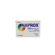 Naprox 500mg Tablets