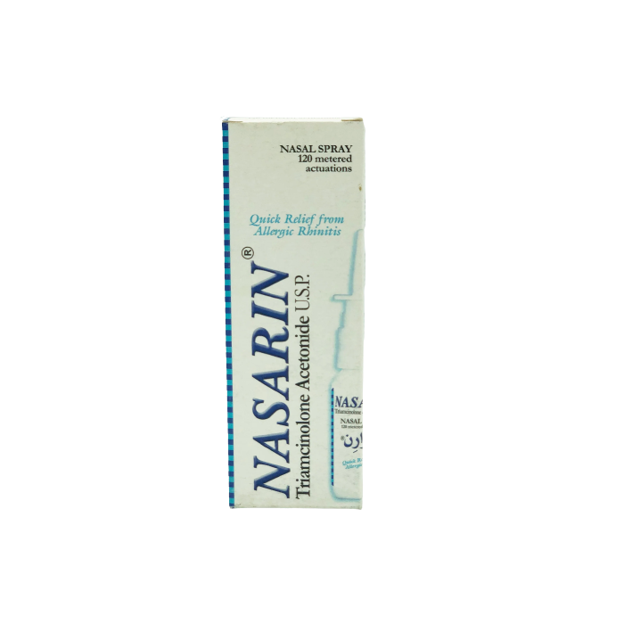 Nasarin Nasal Spray