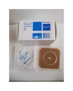 Natura Plain Wafer 70mm (401577) Stomhesive