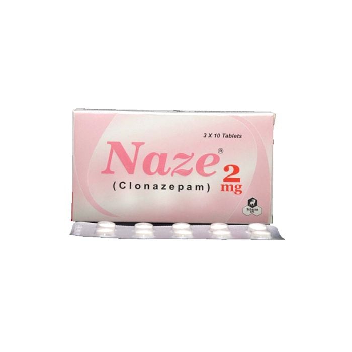 Naze 2mg Tablets