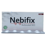 Nebifix 10mg Tab 14s