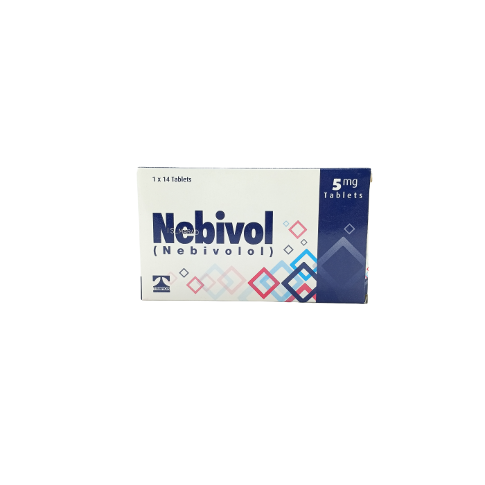 Nebivol 5mg Tablets 14s