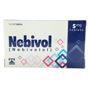 Nebivol 5mg Tablets (14s)