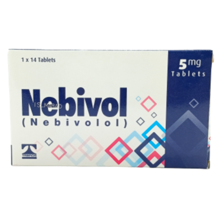 Nebivol 5mg Tablets (14s)
