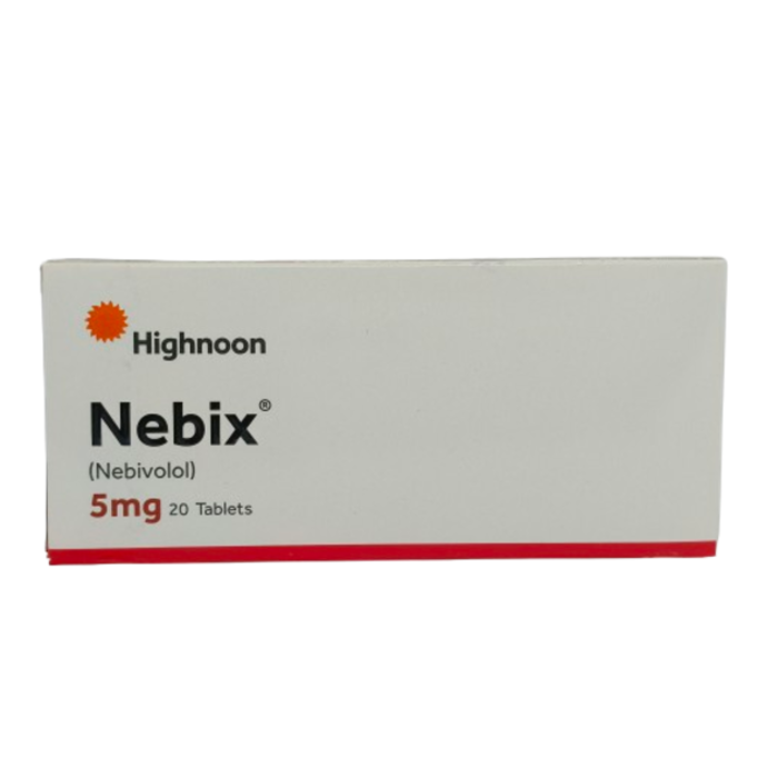 Nebix 5mg Tablets (20s)