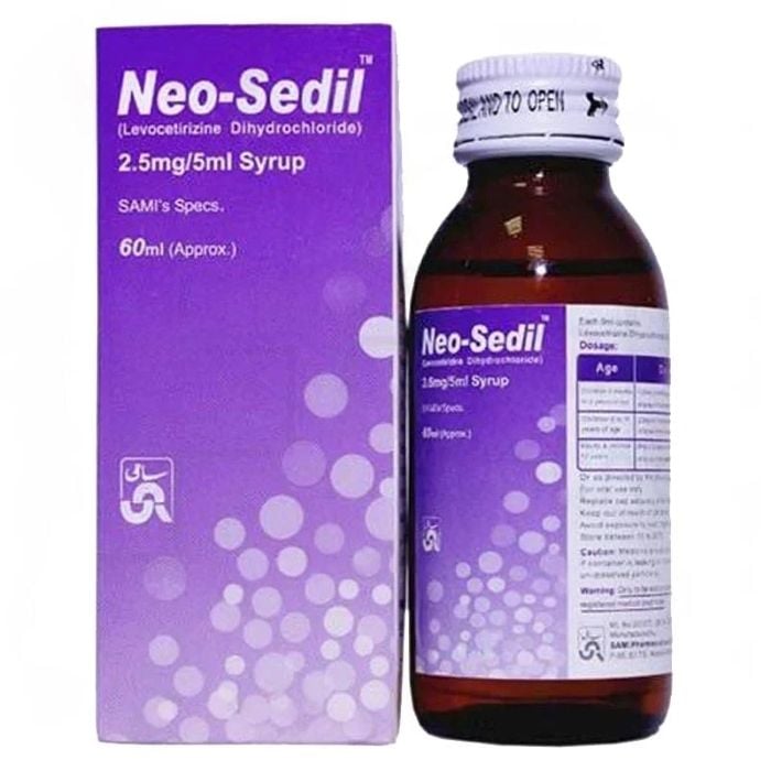 Neo Sedil Syp 90ml