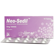 Neo Sedil 5mg Tablets