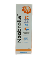 Neobrella Spf 40gel