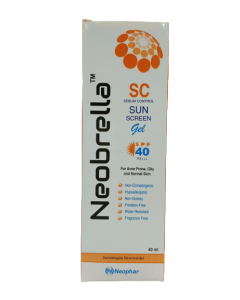Neobrella Spf 40gel