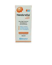 Neobrella Spf 60 Cream