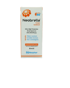 Neobrella Spf 60 Cream