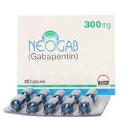 Neogab 300mg Capsules