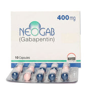Neogab 400mg Capsules