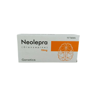 Neolepra 10mg Tablets