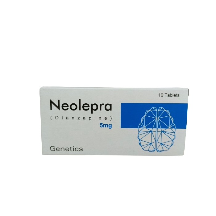Neolepra 5mg Tablets