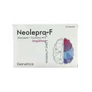 Neolepra F 3mg 25mg Capsules