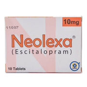 Neolexa 10mg Tablets