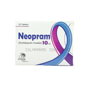 Neopram 10mg Tablets