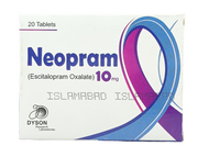 Neopram 10mg Tablets (20s)