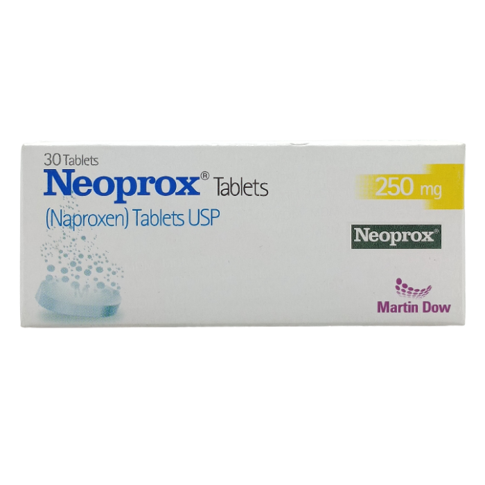 Neoprox 250mg Tablets