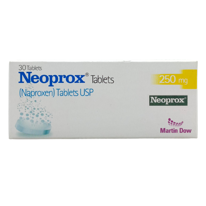 Neoprox 250mg Tablets (30s)