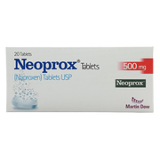 Neoprox 500mg Tablets