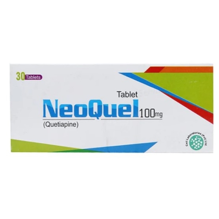 Neoquel 100mg Tablets (30s)