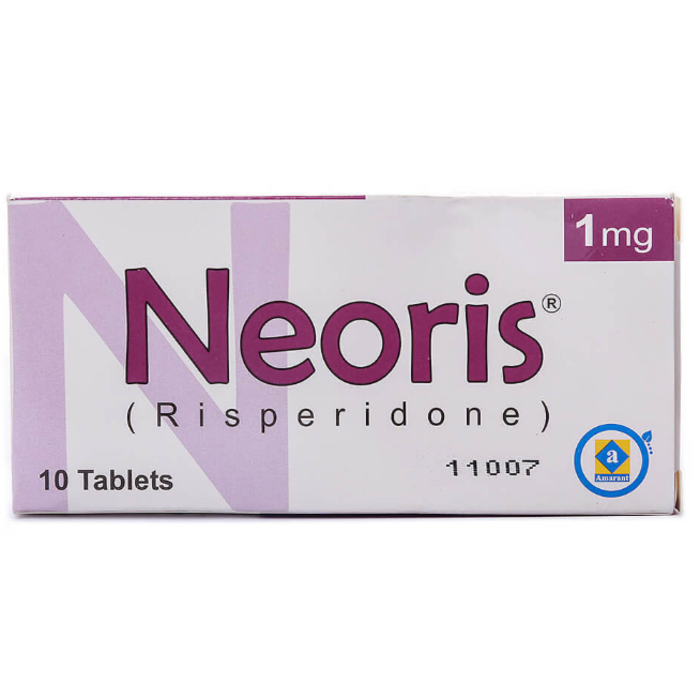 Neoris 1mg Tablets (10s)
