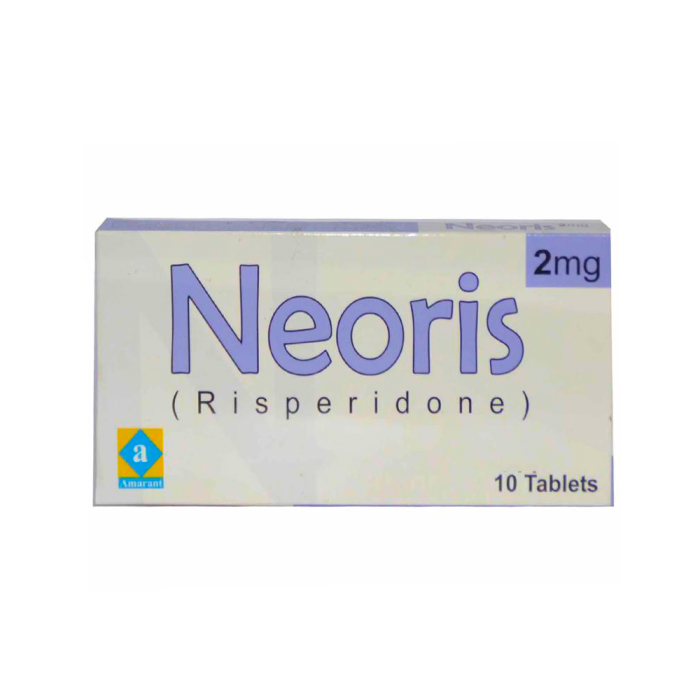 Neoris 2mg Tablets