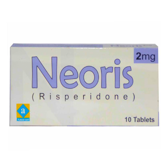 Neoris 2mg Tablets (10s)