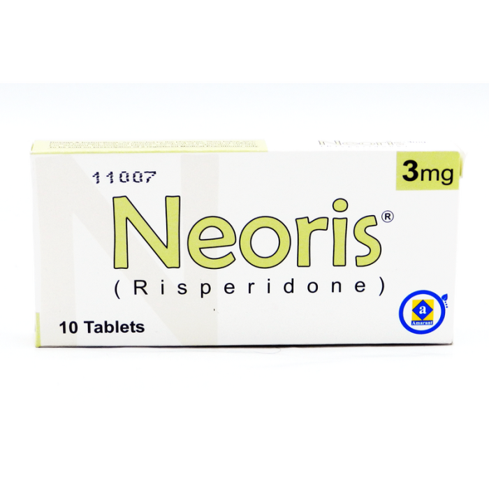 Neoris 3mg Tablets 10s