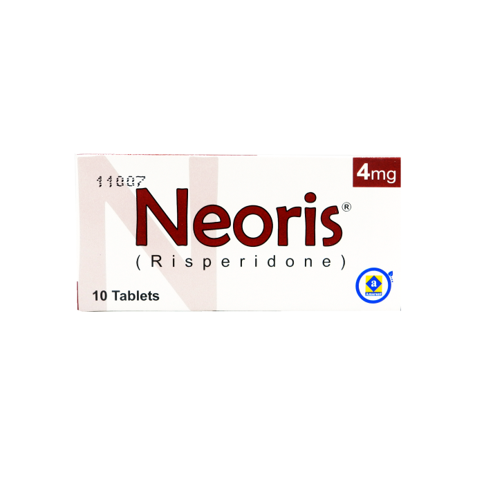 Neoris 4mg Tablets