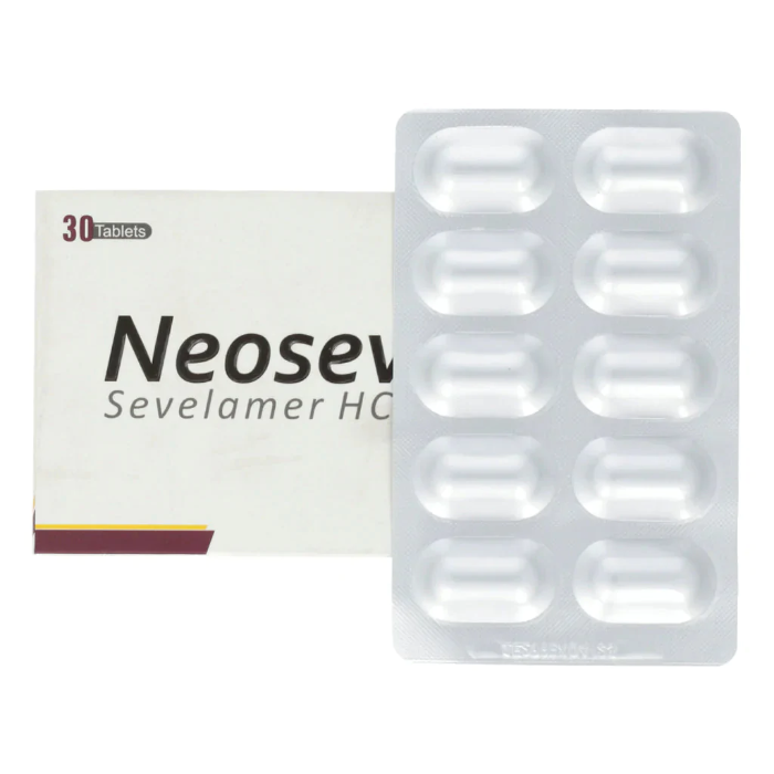 Neosev 400mg Tablets (30s)