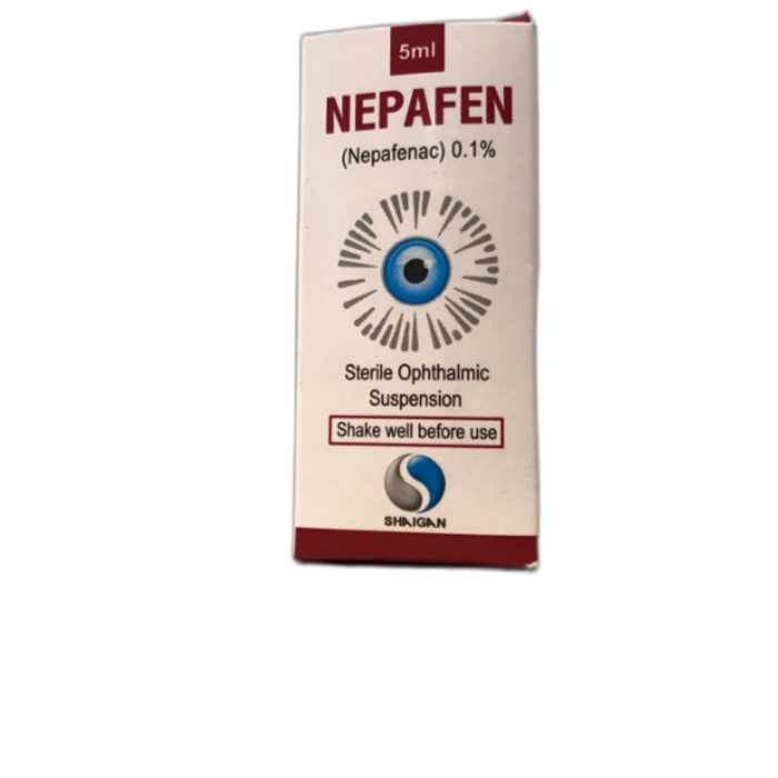 Nepafen Eye Drop