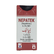 Nepatek Eye Drop 5ml