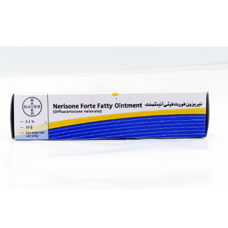 Nerisone Forte Fatty 10g Ointment